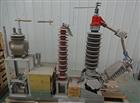 110Kv transformer neutral point gap grounding protection device