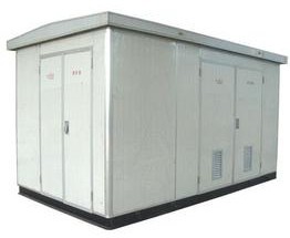 Box type substation