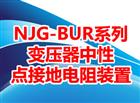 NJG-BUR系列變壓器中性點接地電阻裝置